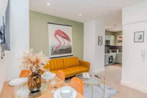 Elegant 2-Bedroom Flat in the Heart of Vibrant Kemptown